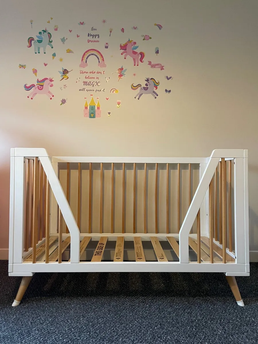 Bebe Care Zuri Cot - Image 3