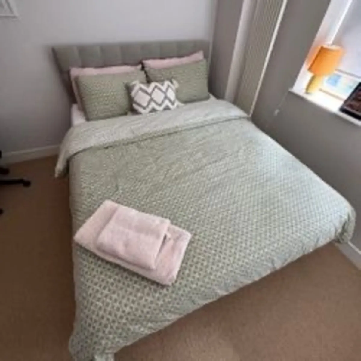 King Size Bed - Image 1