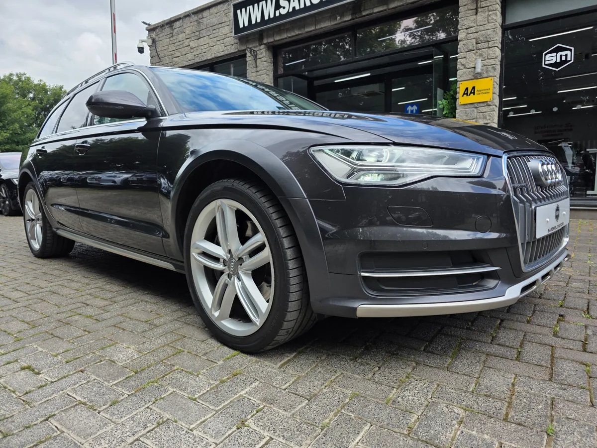 2015 AUDI A6 ALLROAD 3.0 TDI 313BHP AUTO - Image 2