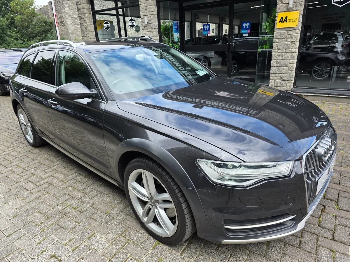 2015 AUDI A6 ALLROAD 3.0 TDI 313BHP AUTO - Image 3