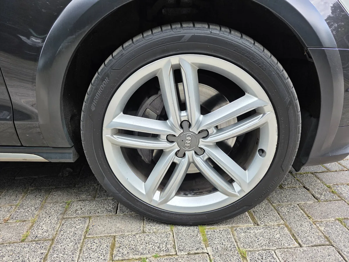 2015 AUDI A6 ALLROAD 3.0 TDI 313BHP AUTO - Image 4