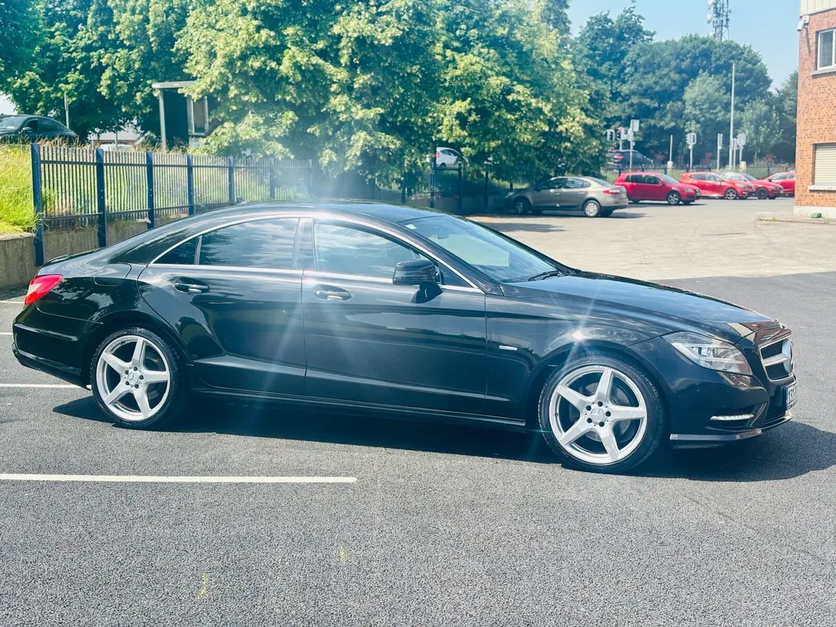 MERCEDES CLS 250 AMG SPORT NEW NCT €12k - Image 3