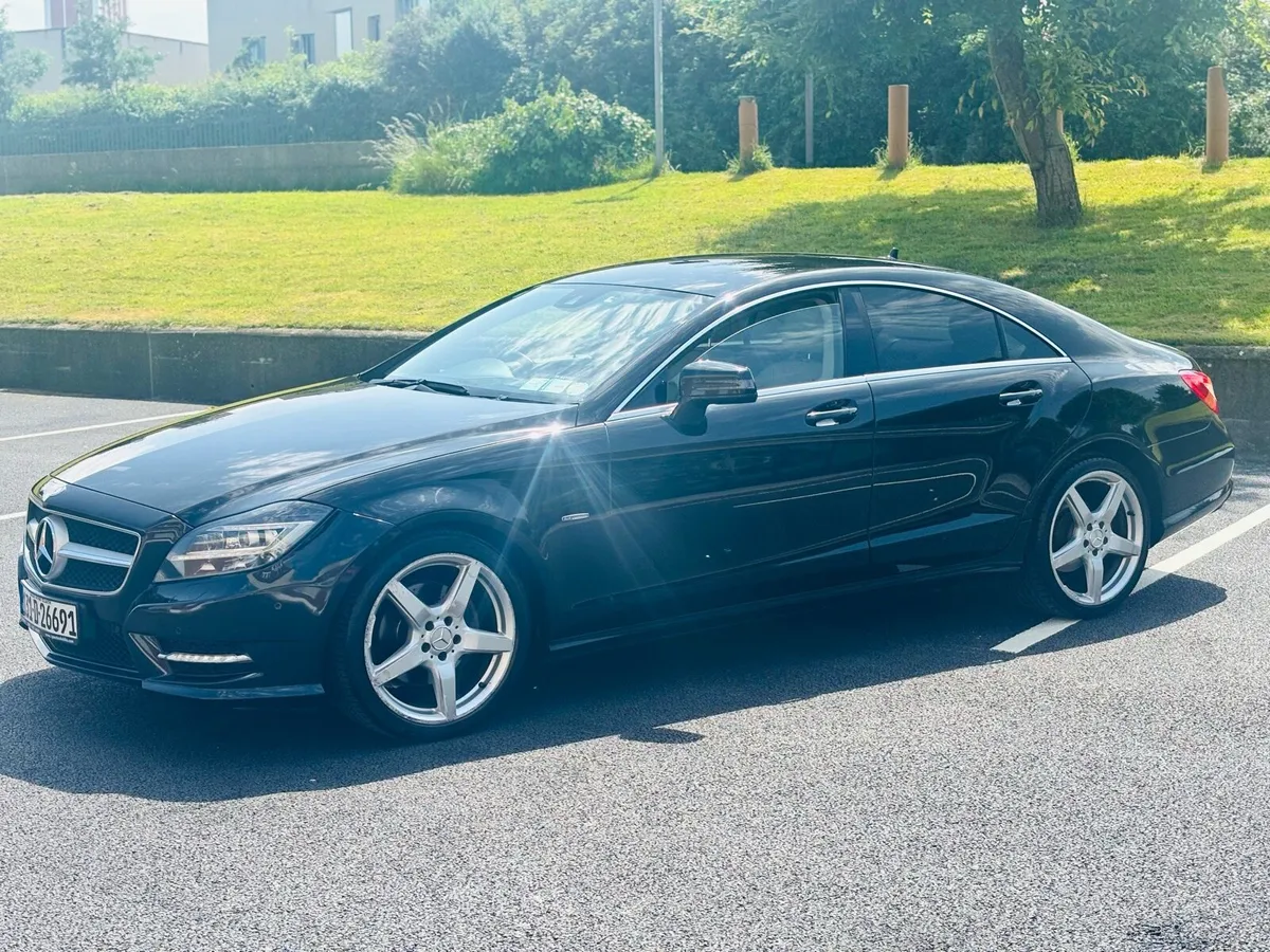 MERCEDES CLS 250 AMG SPORT NEW NCT €12k - Image 1