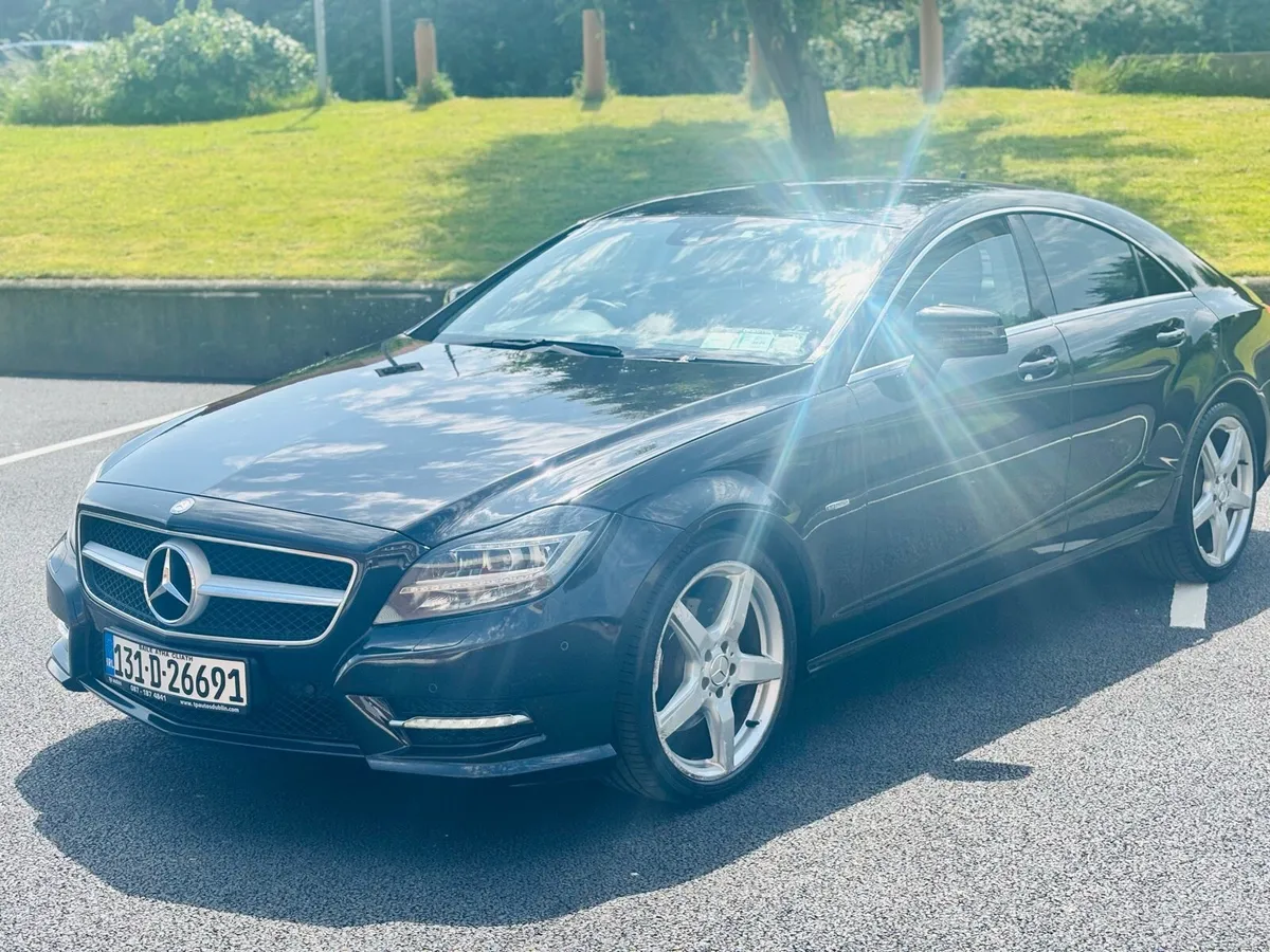 MERCEDES CLS 250 AMG SPORT NEW NCT €10,800 - Image 1