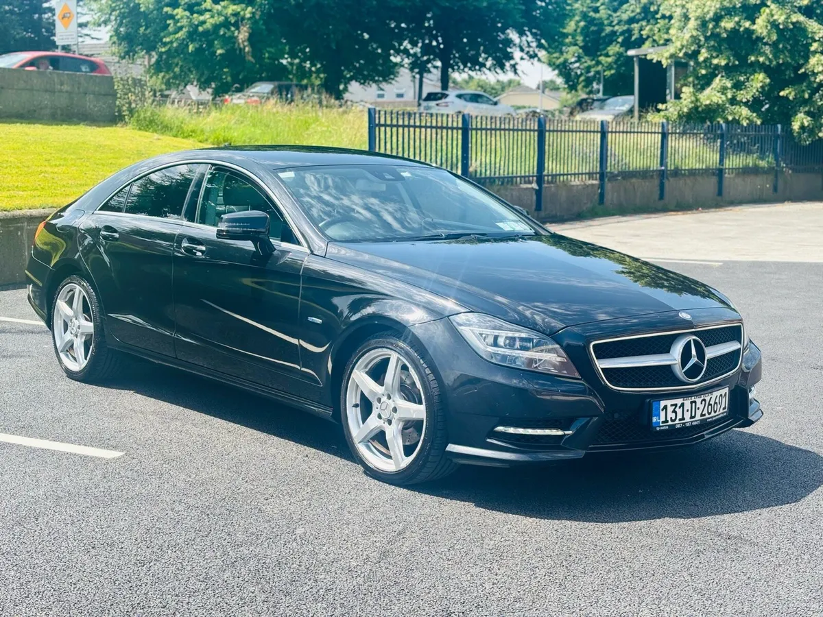 MERCEDES CLS 250 AMG SPORT NEW NCT €10,450 - Image 1