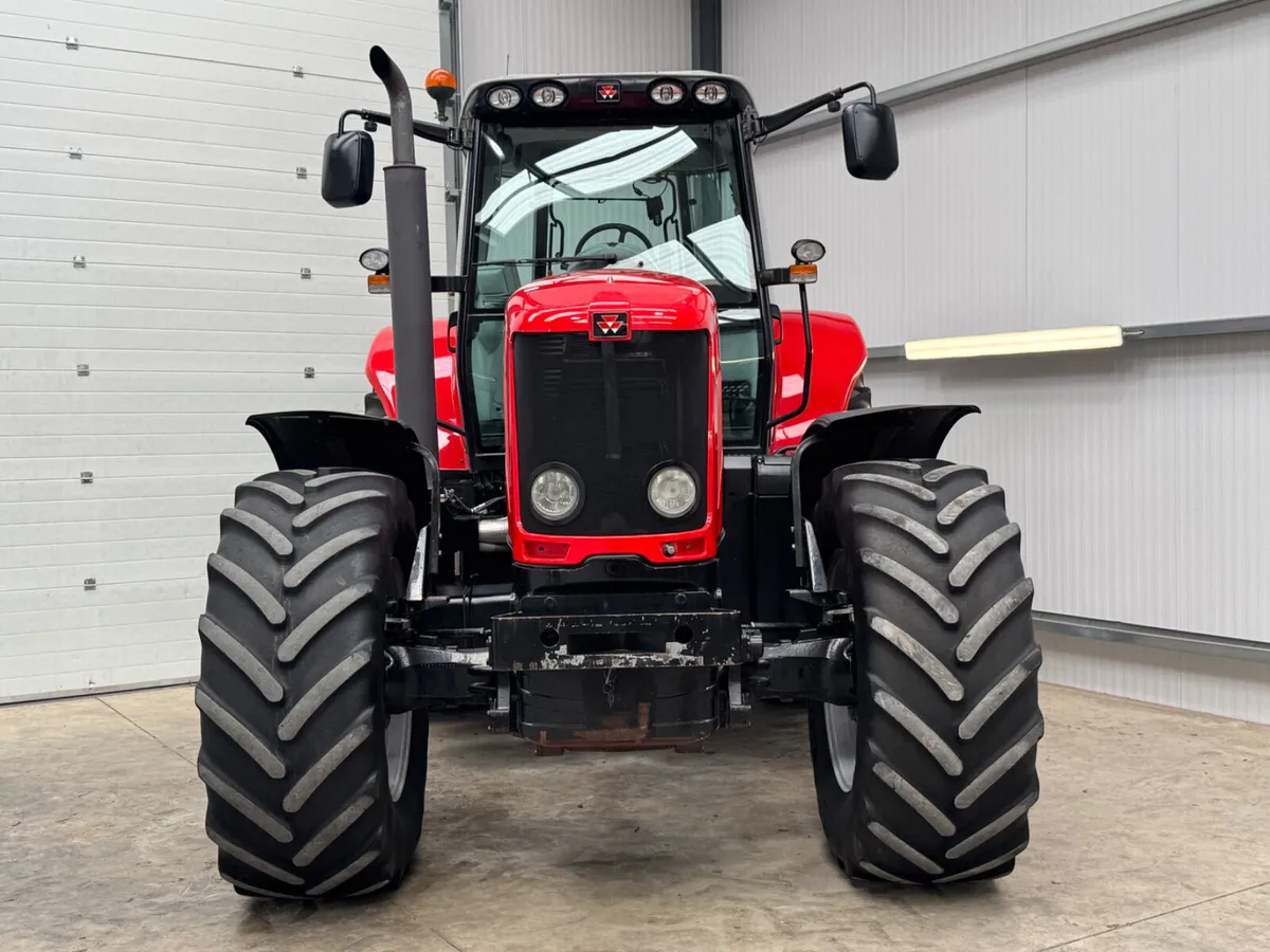 Massey Ferguson 7495 ***Only 3800 hrs!!*** - Image 3