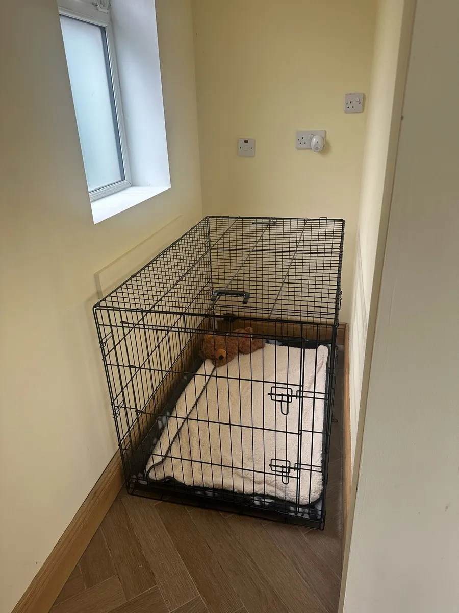 Large Dog Crate