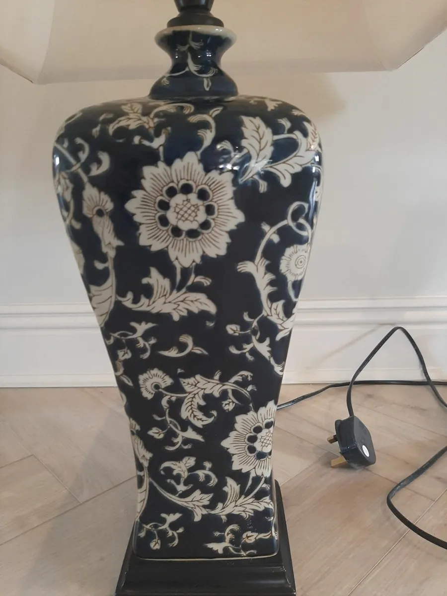 Pair of table lamps - Image 3
