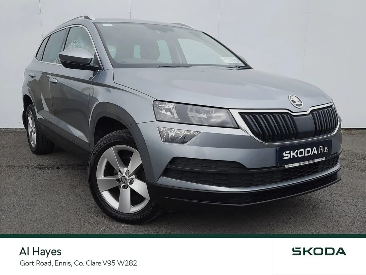 Skoda Karoq 1.6tdi 115bhp Ambition - Image 1