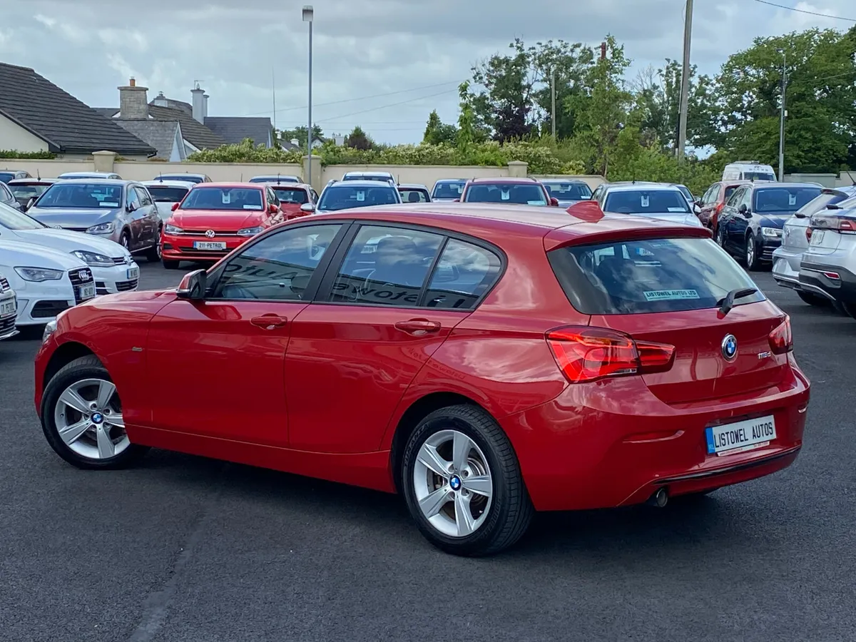 171 BMW 118D SPORTS 2.0 DIESEL AUTOMATIC - Image 3