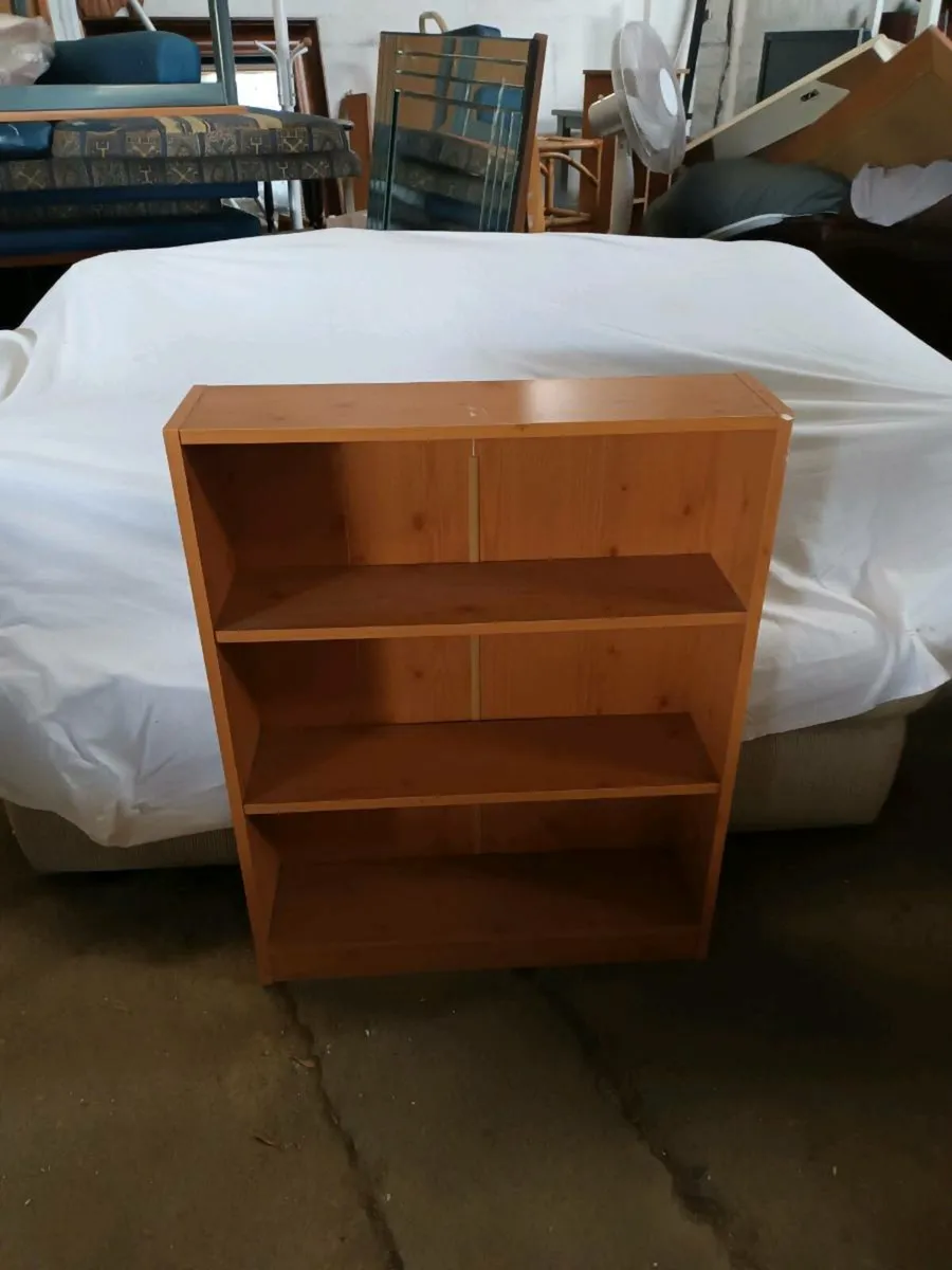 Book Shelf