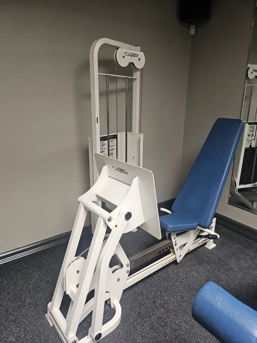 Gym Equipments - Image 1