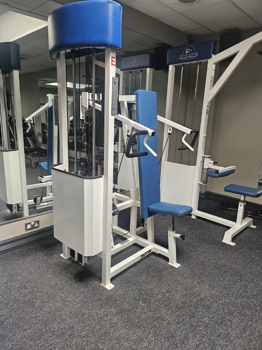 Gym Equipments - Image 2