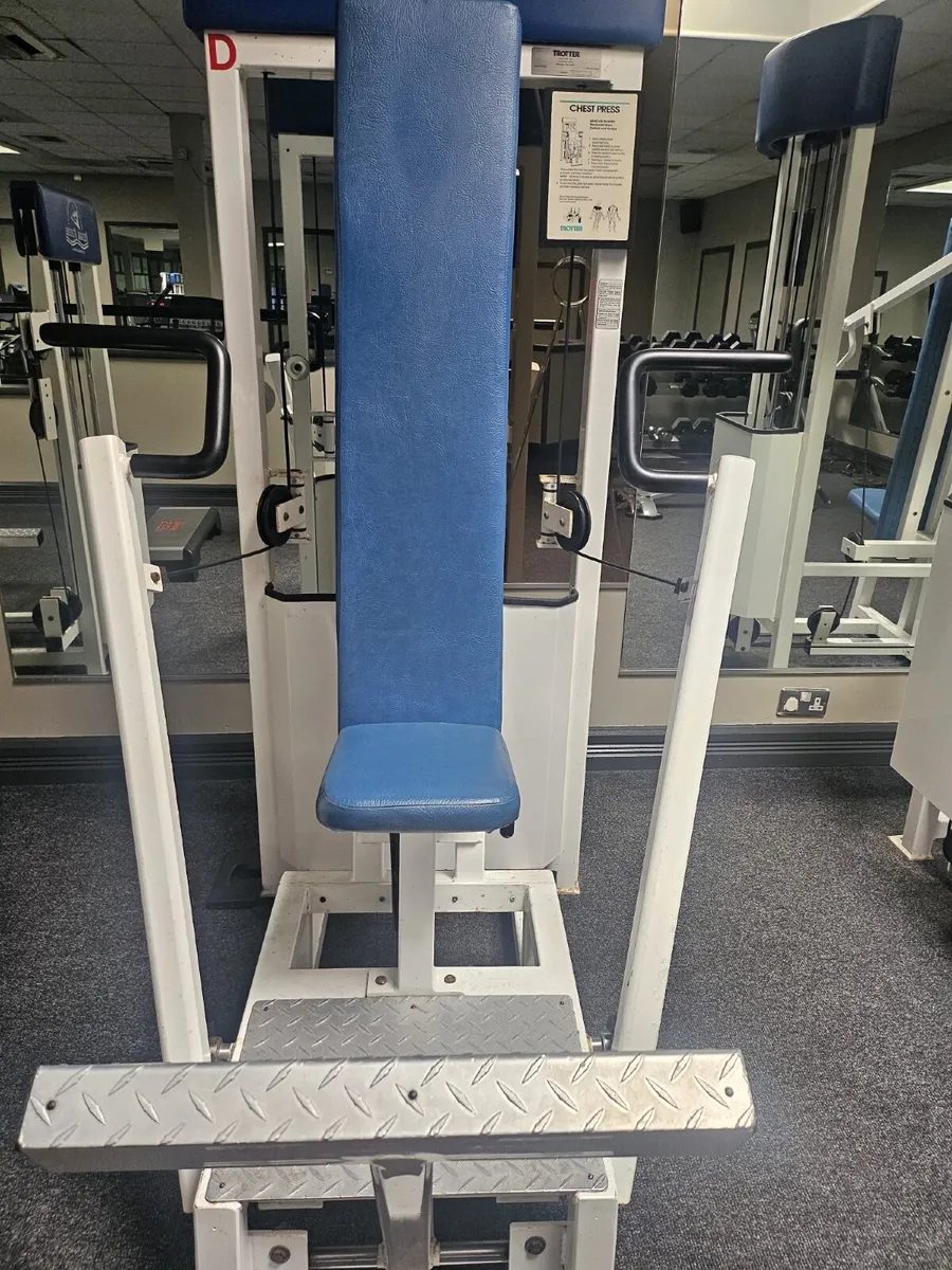 Gym Equipments - Image 3