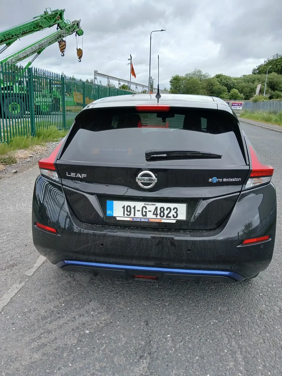 Nissan Leaf 2019 - Image 2