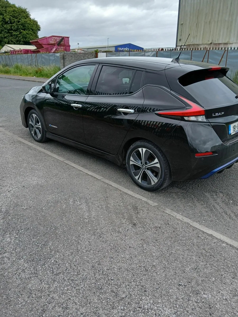 Nissan Leaf 2019 - Image 3