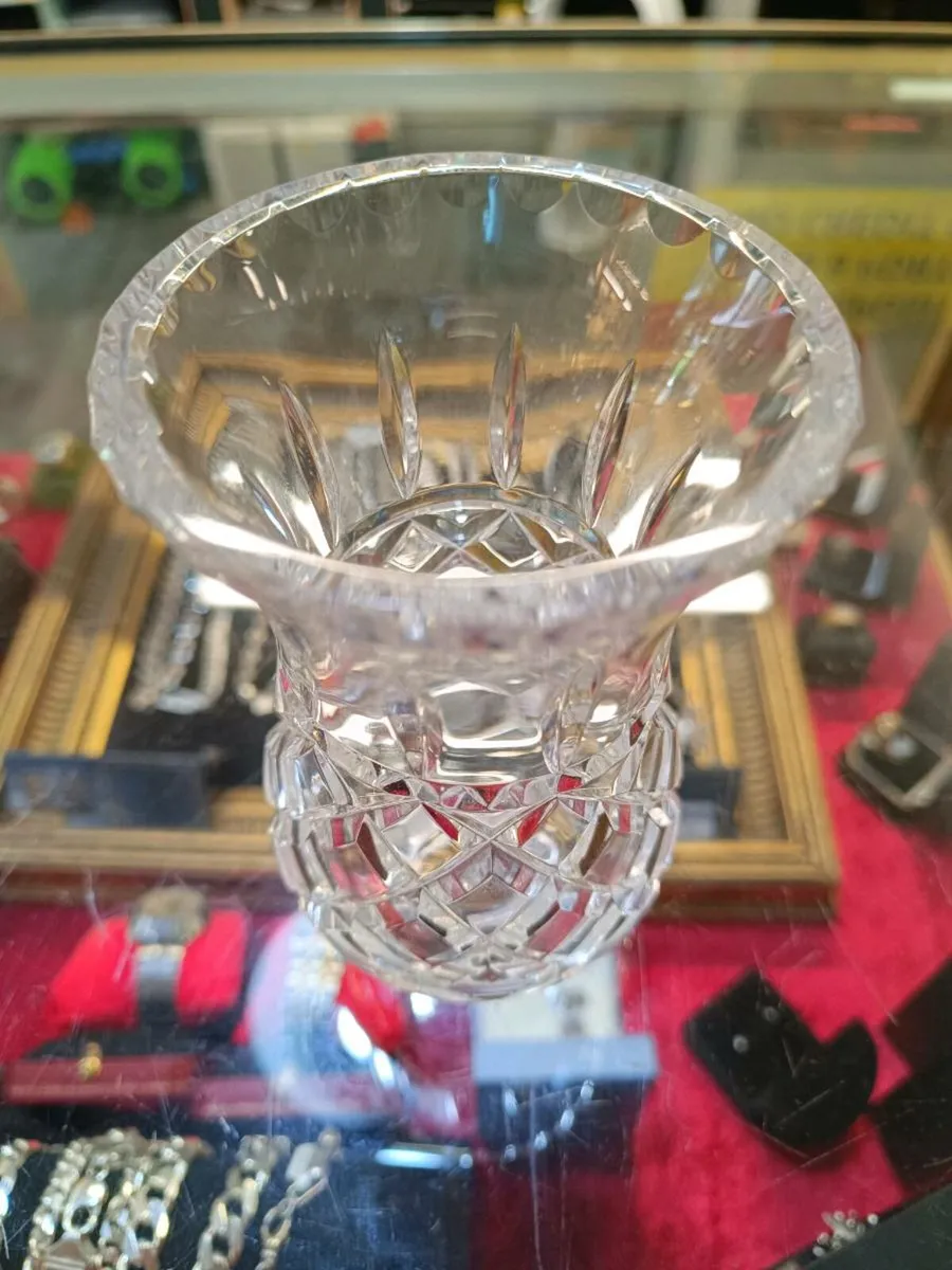 Waterford Crystal Single Lamp Shade - Image 1
