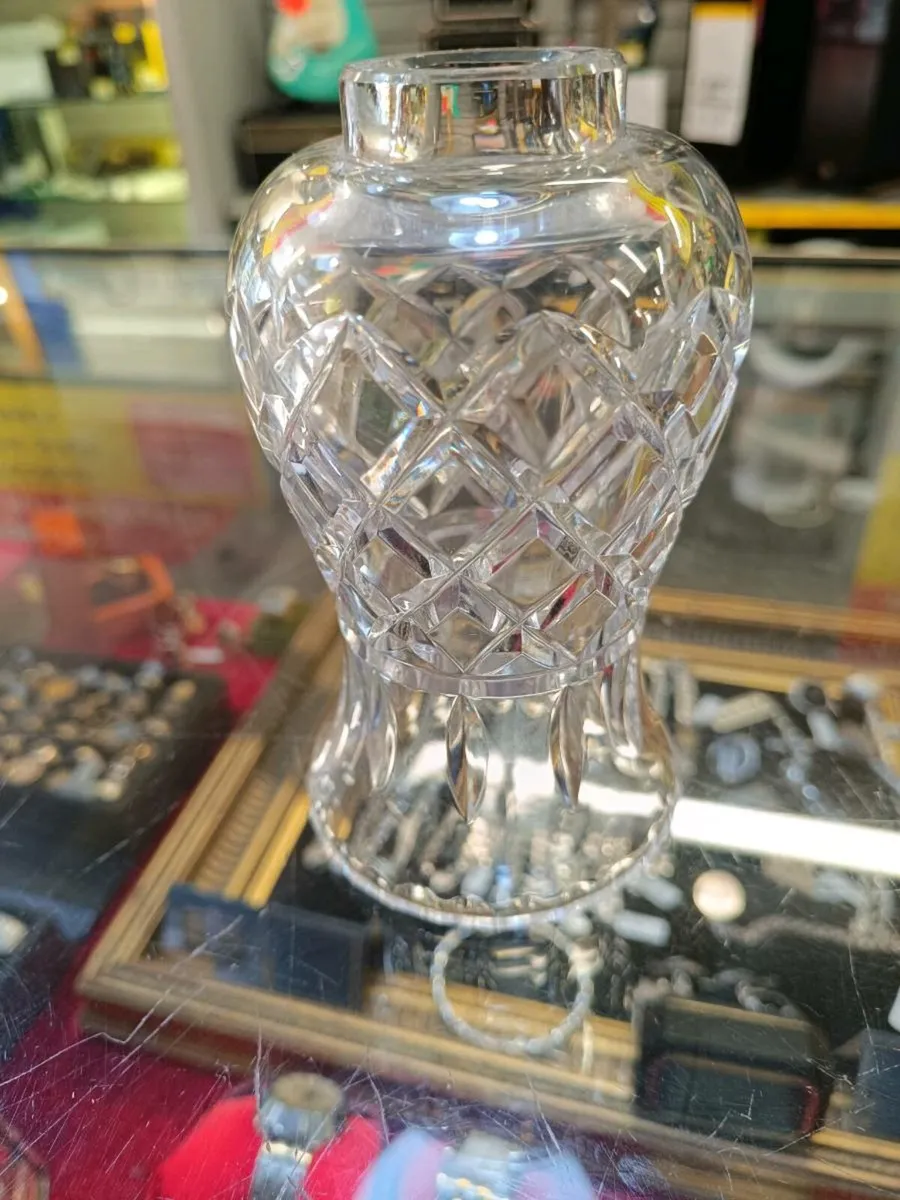 Waterford Crystal Single Lamp Shade - Image 4