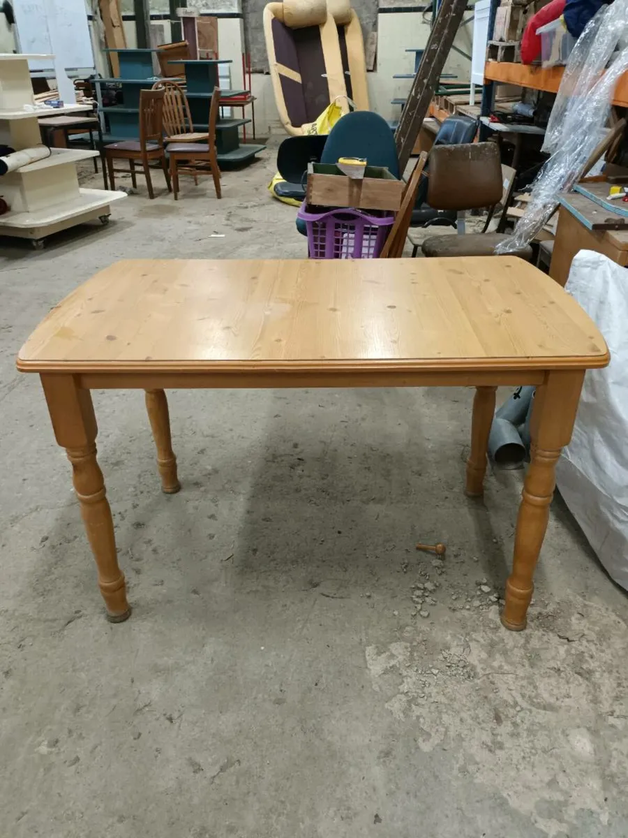 Kitchen Table