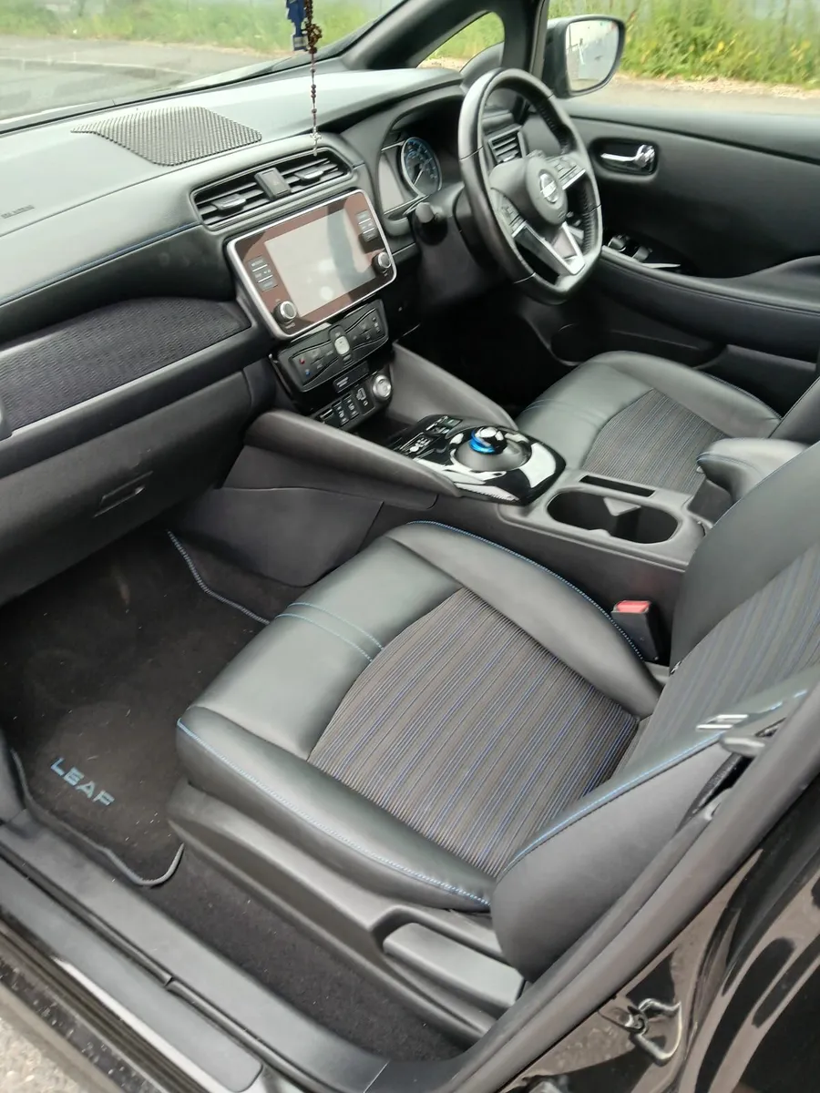 Nissan Leaf 2019 - Image 4