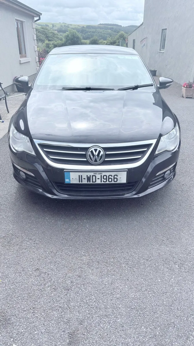 Volkswagen Passat cc - Image 1