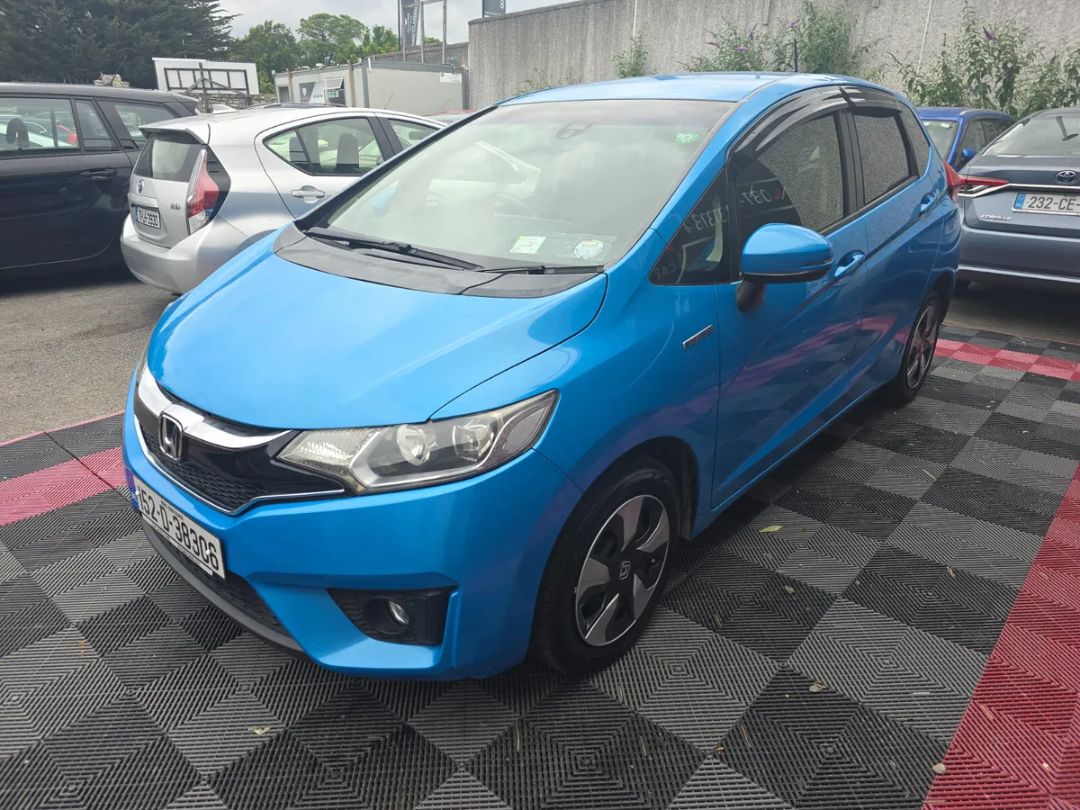 152 HONDA FIT new NCT 5/27 - Image 2