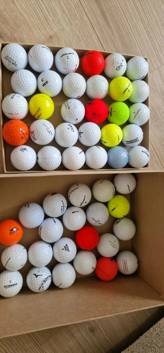 Balls Grade A