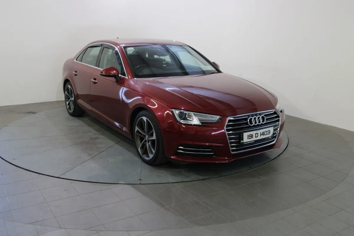 Audi A4 2.0tdi 150HP SE Ultra 18 - Image 1