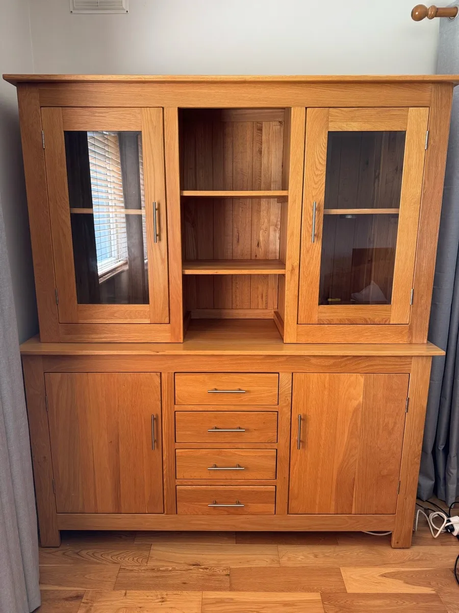 Oak Dresser - Image 1