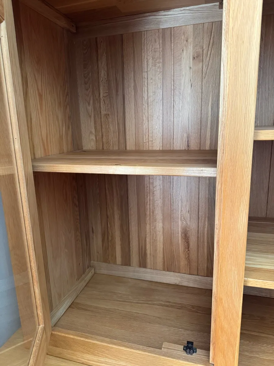 Oak Dresser - Image 2