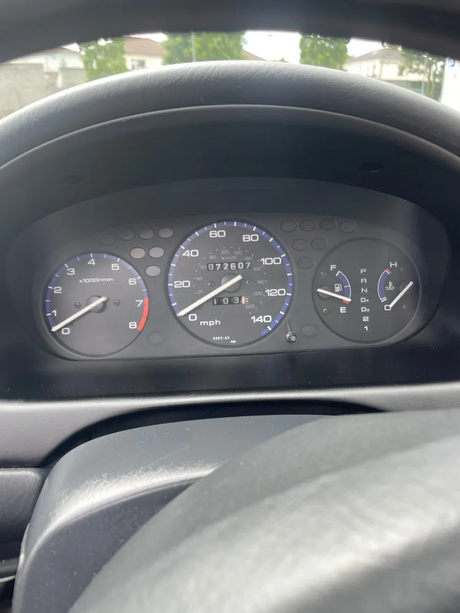 Honda Civic 2000 - Image 2