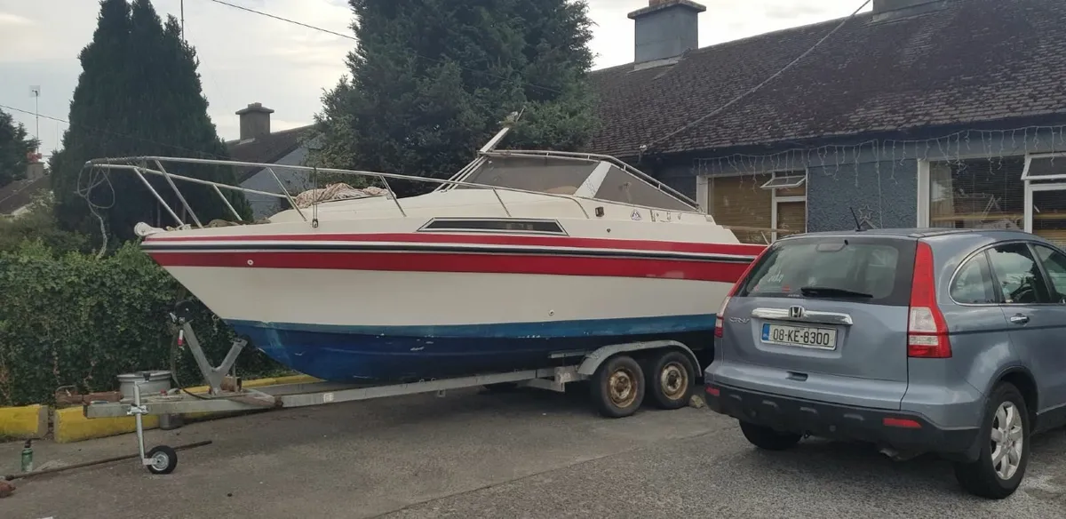 Searay bought - Image 1