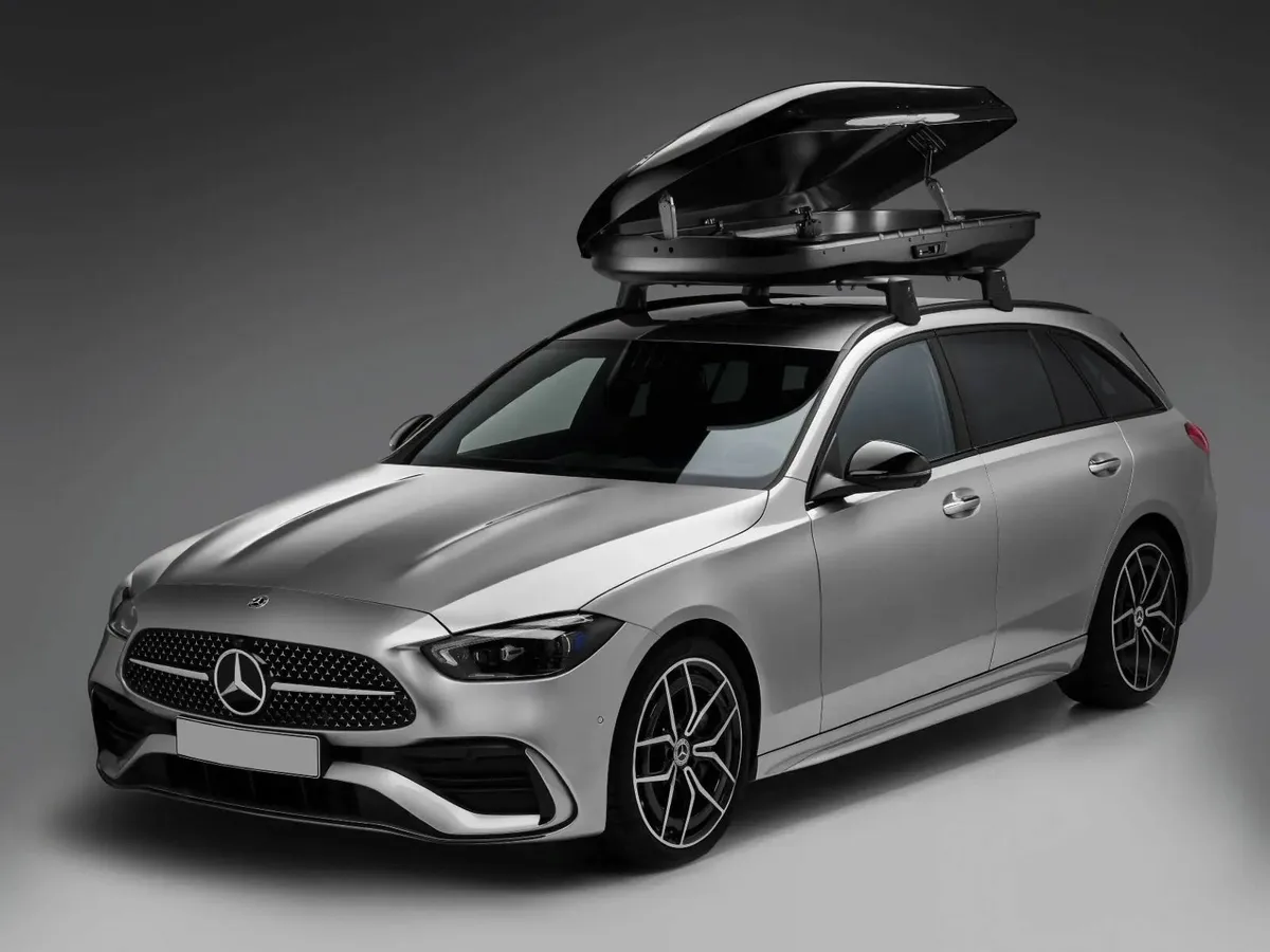 G3 Krono Luggage Roof Box 400L - Image 1