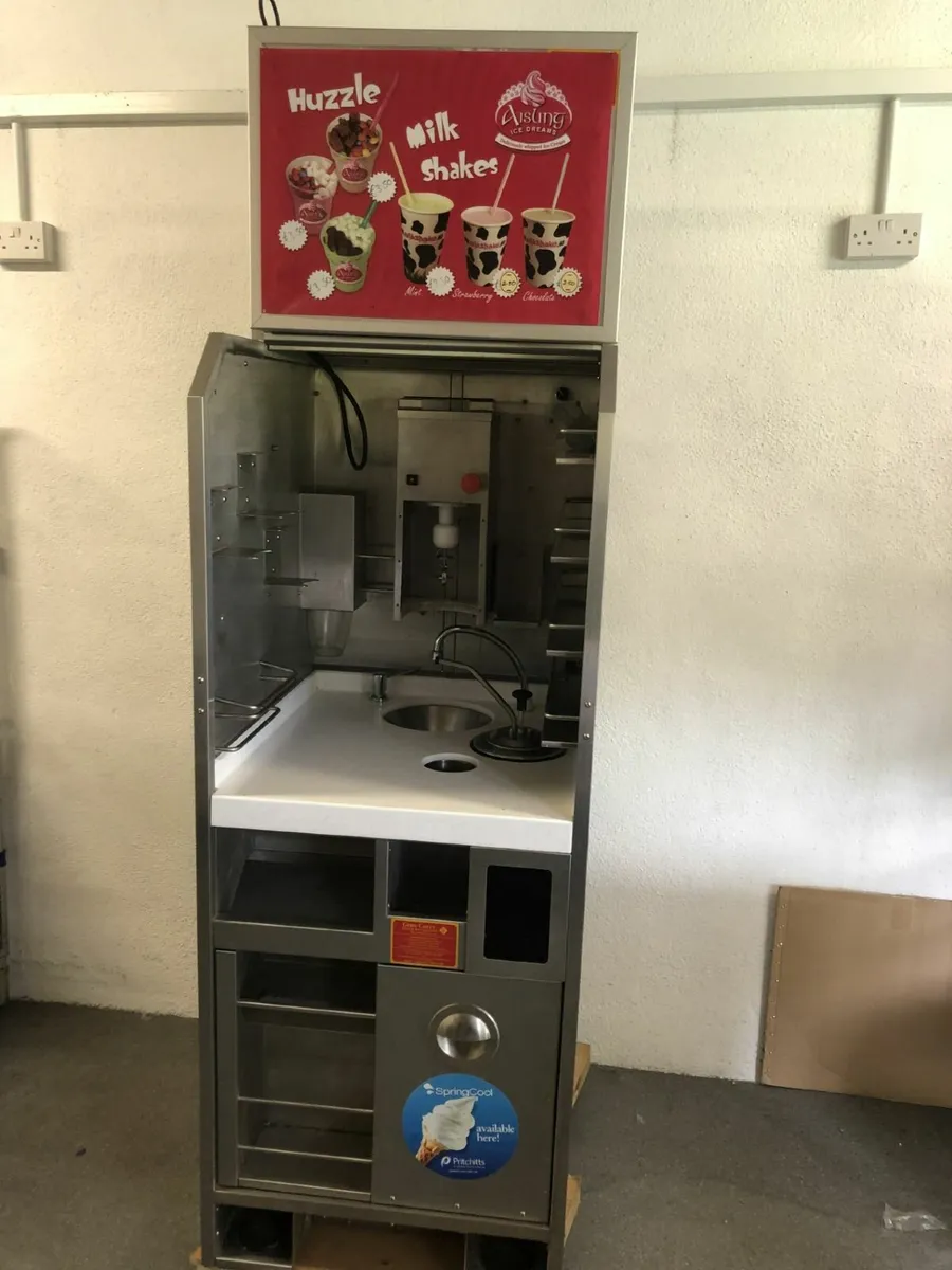 MILKSHAKE MACHINE - Image 1