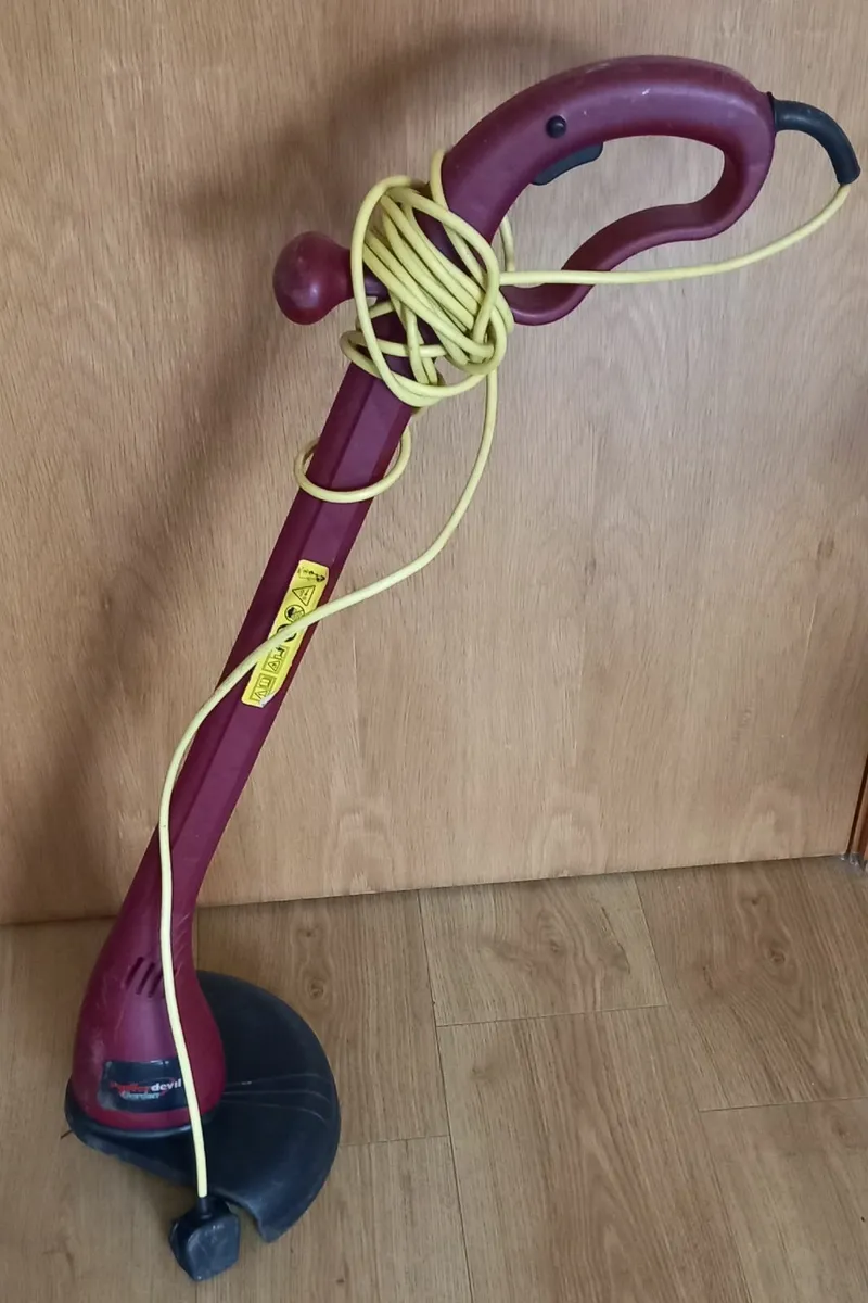 Electric Strimmer - Image 2