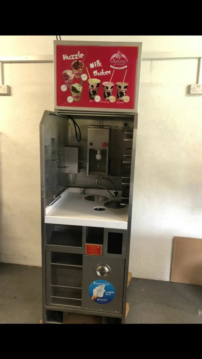 MILKSHAKE MACHINE - Image 2