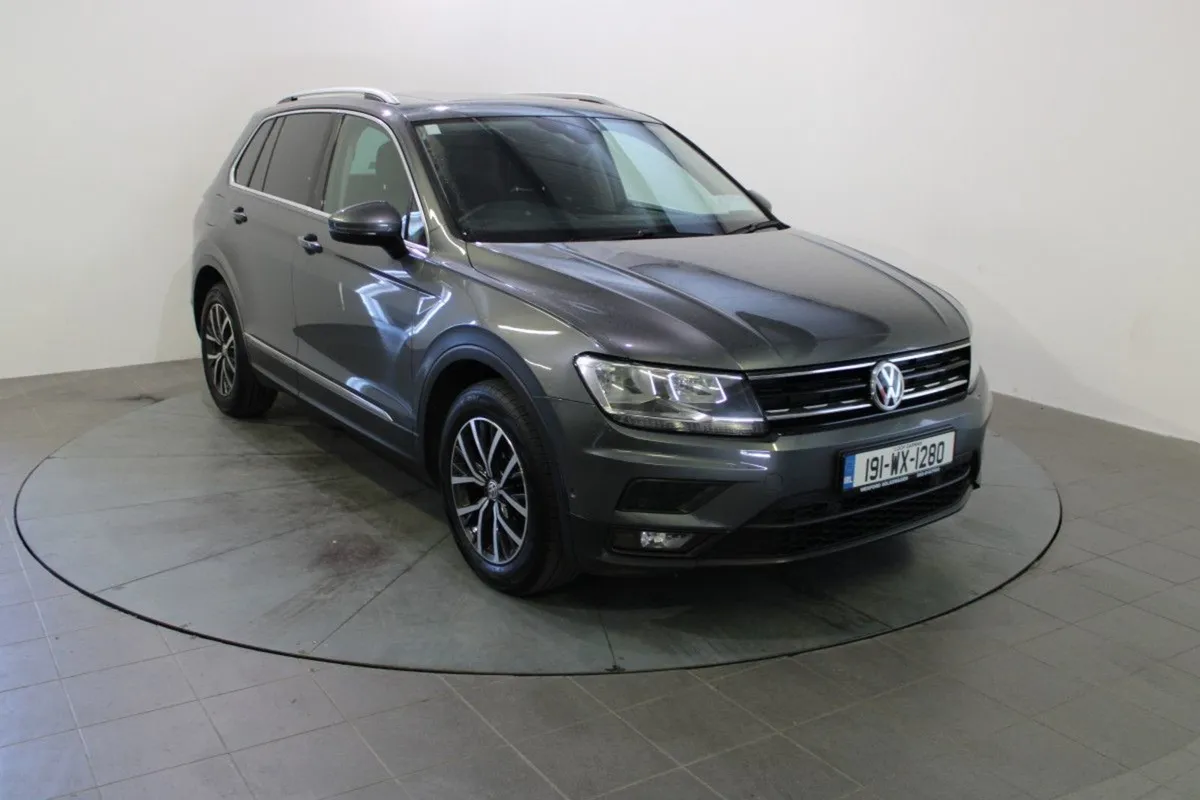 Volkswagen Tiguan Tiguan Cl2.02 Seat Commercial - Image 1