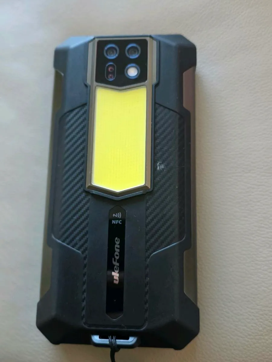 Ulefone Armor 24 rugged phone - Image 1