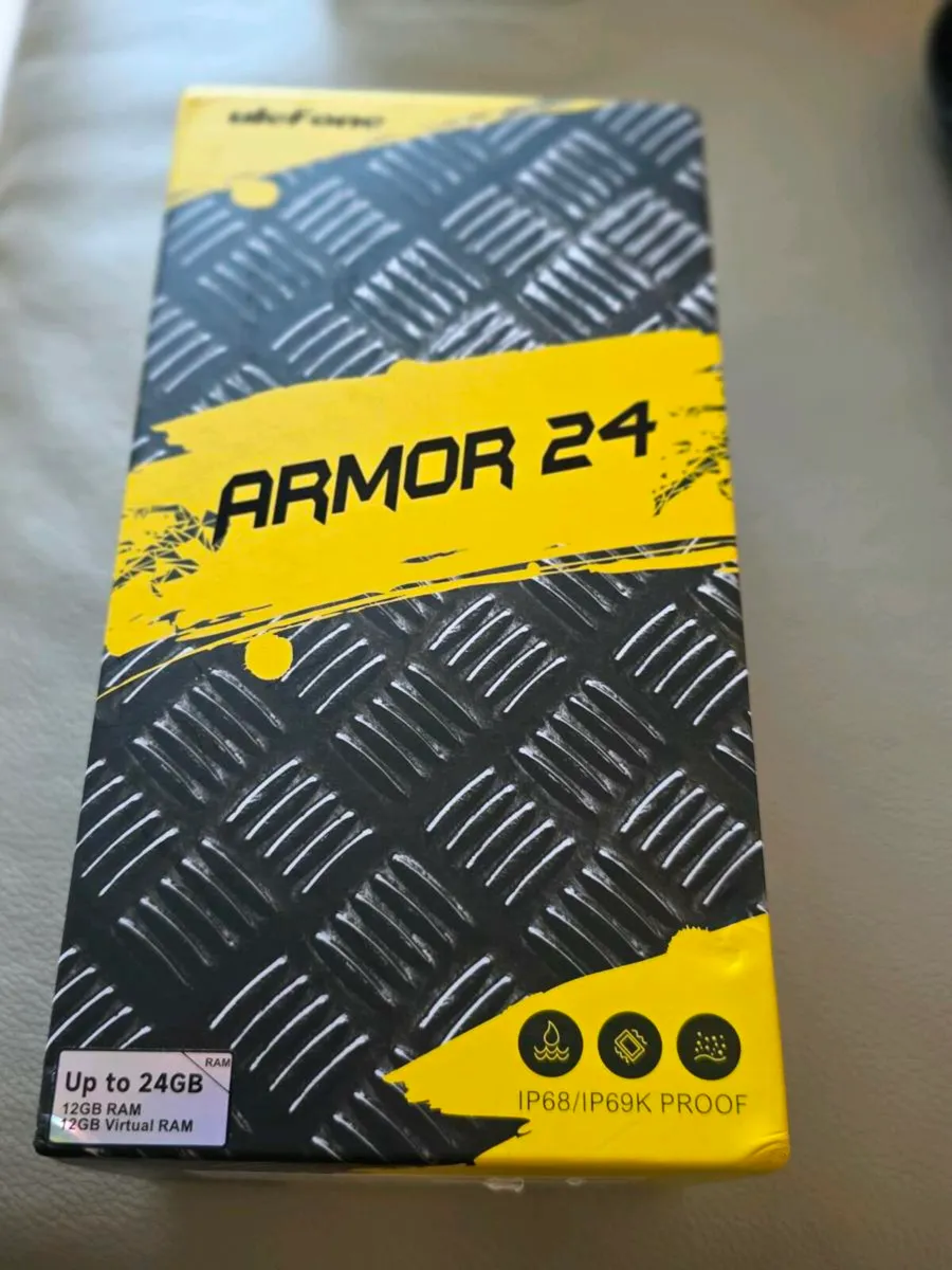 Ulefone Armor 24 rugged phone - Image 2