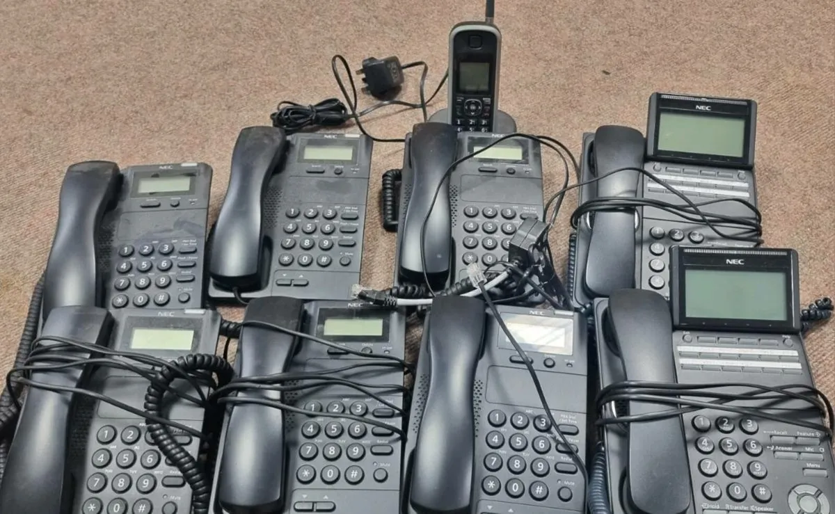 Telephones - Image 1
