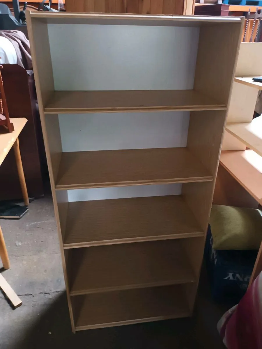 Book Shelf