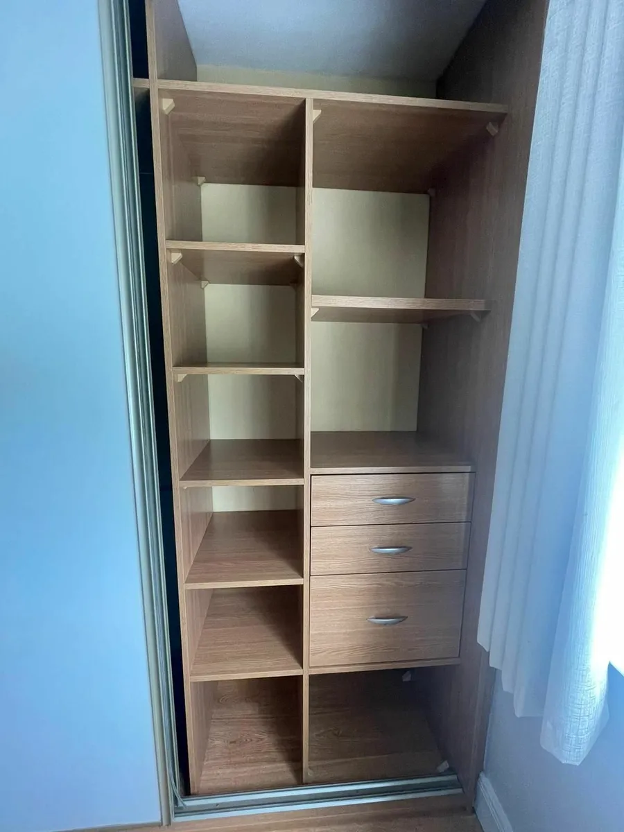 Sliding door wardrobe - Image 3