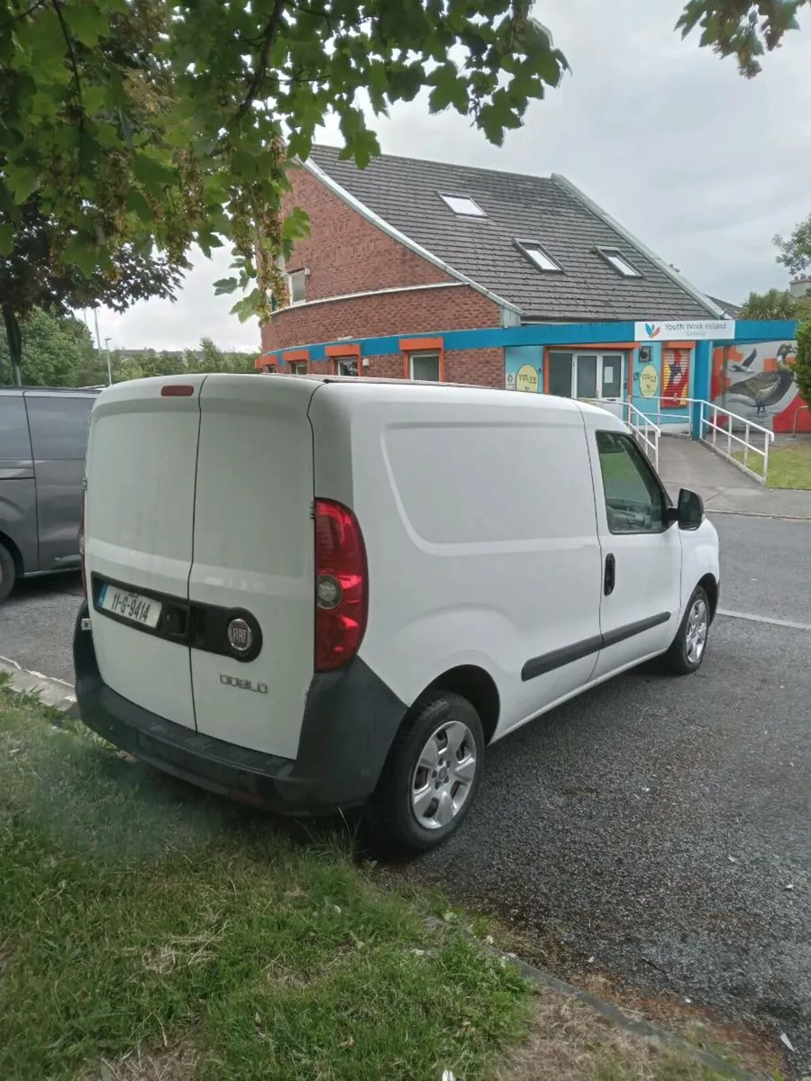 11 fiat doblo - Image 2