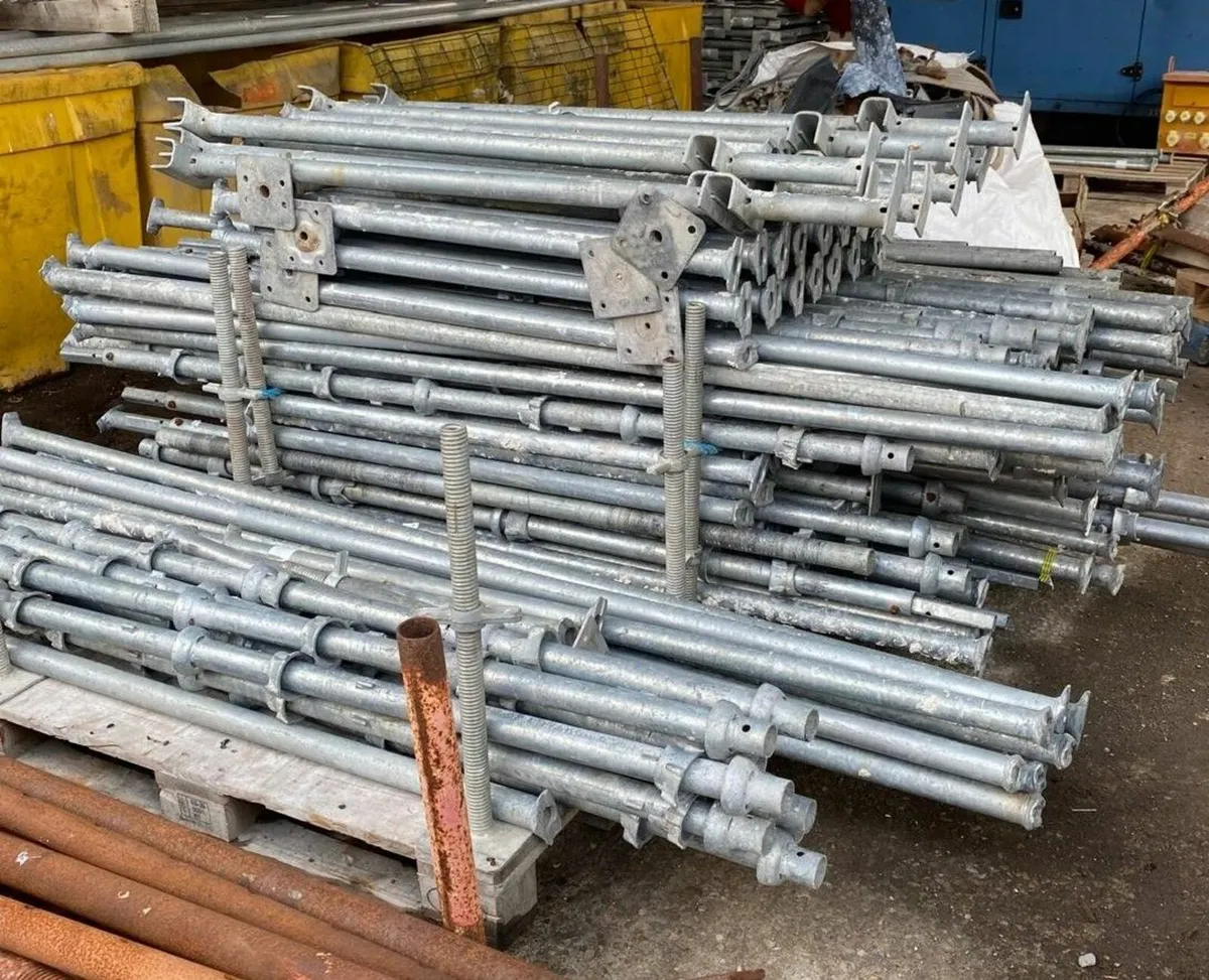 Scaffolding - Image 1