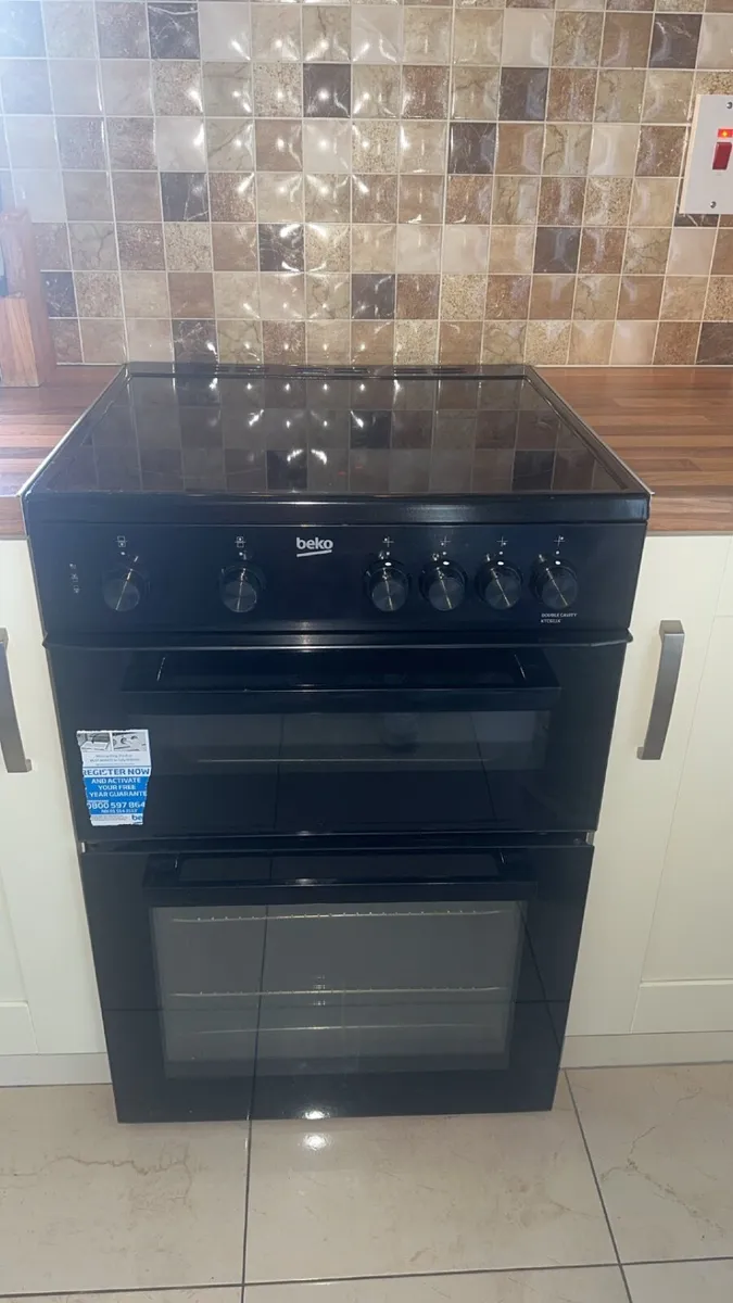 Electric cooker oven BEKO