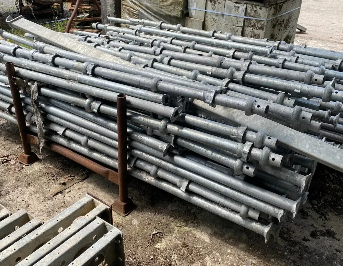 Scaffolding - Image 2