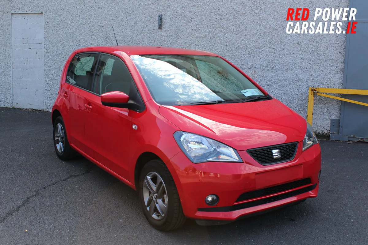 SEAT Mii 2016 1.0 LOW KM - Image 1