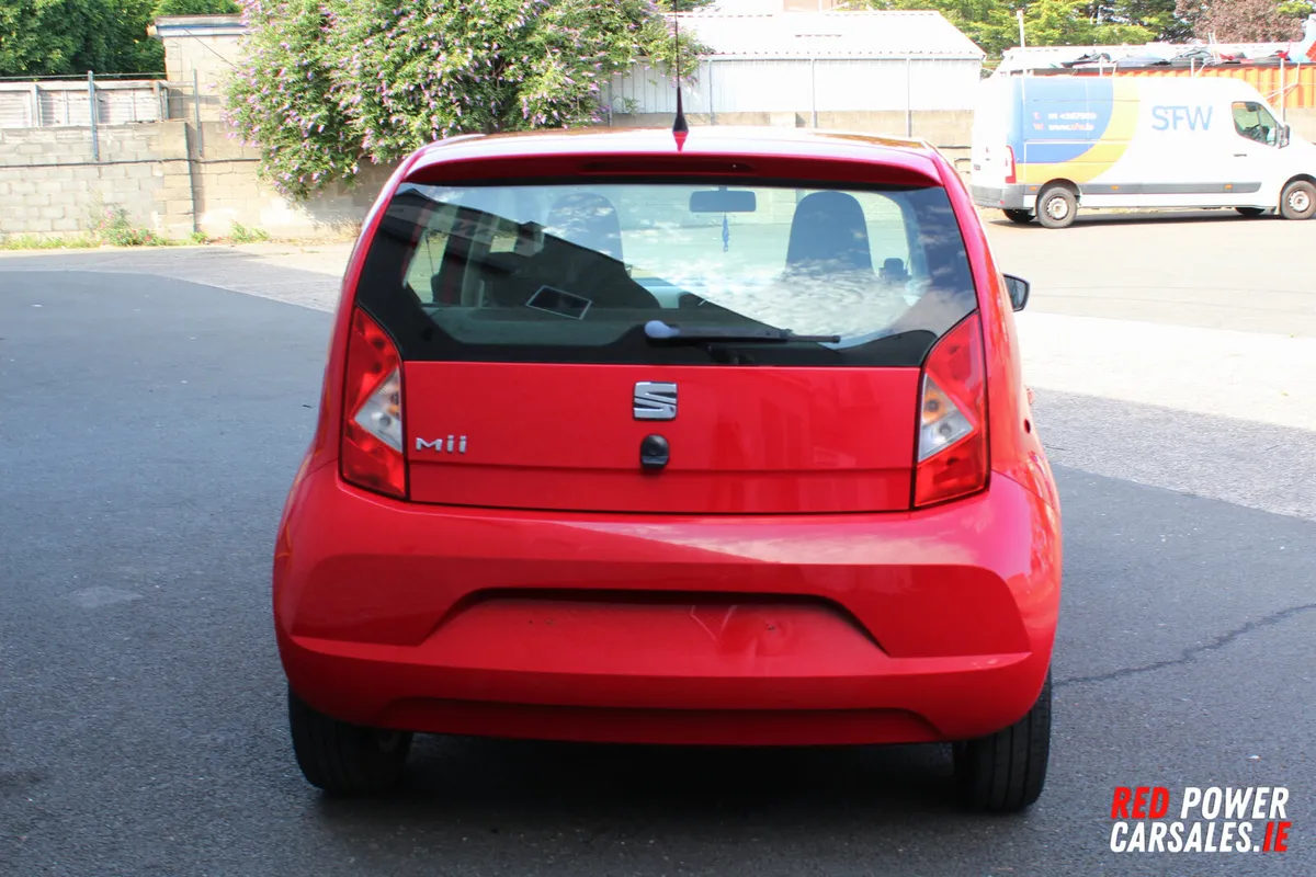 SEAT Mii 2016 1.0 LOW KM - Image 4