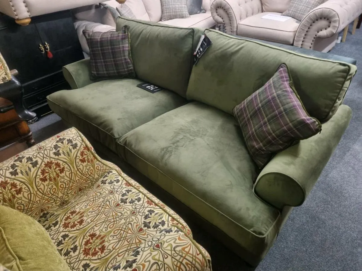 3 seater sofa