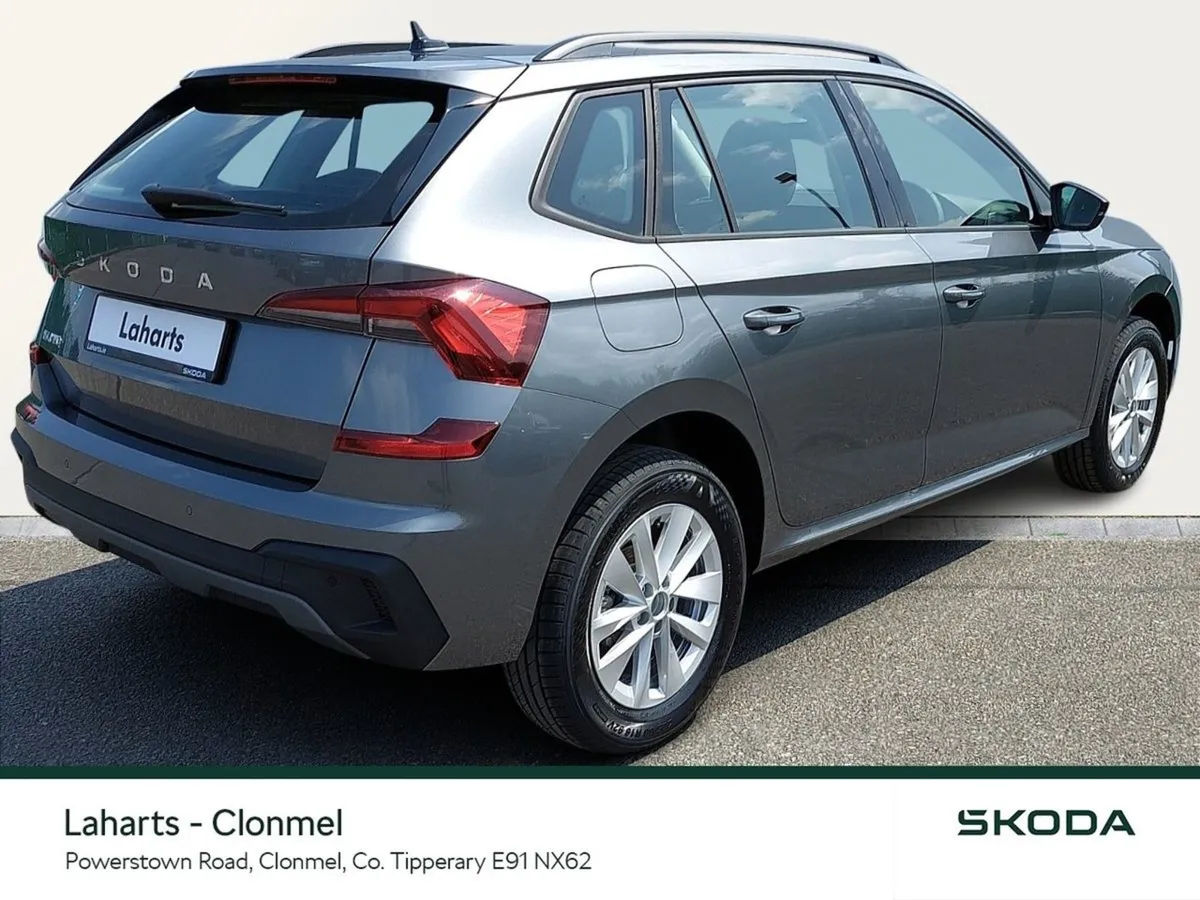 Skoda Kamiq Selection 1.0tsi 115HP - Image 3